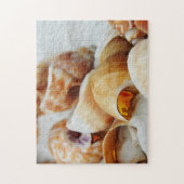 Muscheln Puzzle (Vertikal)