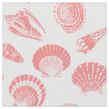 Muscheln - rosa und weiß