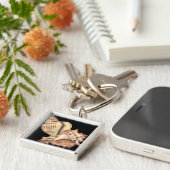 Muscheln Schlüsselanhänger (Seite)