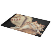 Muscheln Schneidebrett (Ecke)