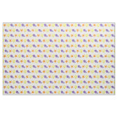 Muscheln Starfish Seashell Ocean Beach Urlaub Stoff (Yard (91,4 cm))