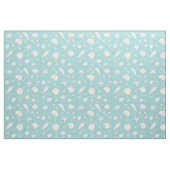 Muscheln Starfish Sun Fun Text Elfenbein ID918 Stoff (Fat Quarter (45,7 x 55,9 cm))