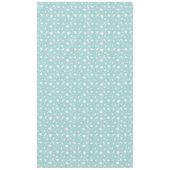 Muscheln Starfish Sun Fun Text Elfenbein ID918 Tischdecke (Vorderseite)