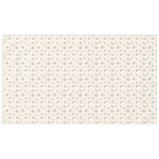 Muscheln Starfish Sun Fun Text Sandstone ID918 Tischdecke (Vorderseite (Horizontal))