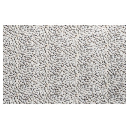Muscheln Stoff (Yard (91,4 cm))