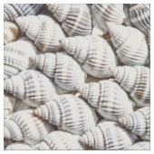 Muscheln Stoff (Nahaufnahme)