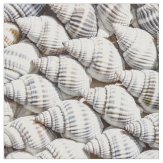 Muscheln Stoff