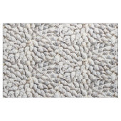 Muscheln Stoff (Fat Quarter (45,7 x 55,9 cm))