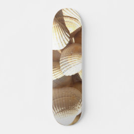 Muscheln Summer Beach Exotic Tropical Skateboard