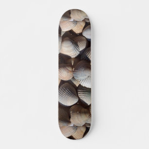 Muscheln Summer Beach Exotic Tropical Skateboard