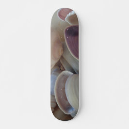 Muscheln Summer Beach Exotic Tropical Skateboard
