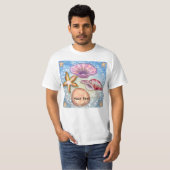 Muscheln T-Shirt (Vorne ganz)