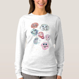 Muscheln T-Shirt