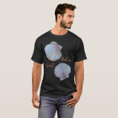 Muscheln T-Shirt (Vorne ganz)