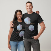 Muscheln T-Shirt (Unisex)