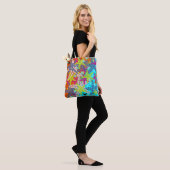 Muscheln Tasche (Am Model)