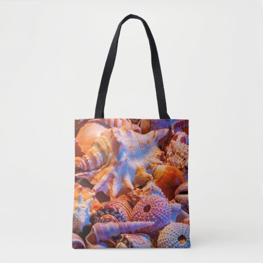 Muscheln Tasche (Vorderseite)