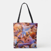 Muscheln Tasche (Rückseite)