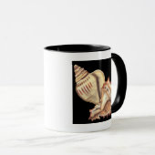 Muscheln Tasse (VorderseiteRechts)