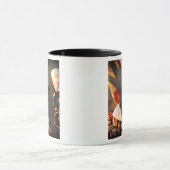 Muscheln Tasse (Zentrum)