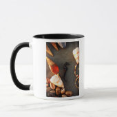 Muscheln Tasse (Links)