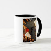 Muscheln Tasse (VorderseiteRechts)