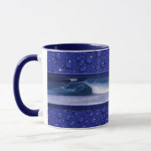 Muscheln-Tasse Tasse (Links)