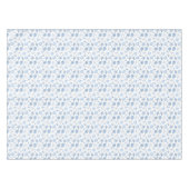 Muscheln Tischdecke (Vorderseite (Horizontal))