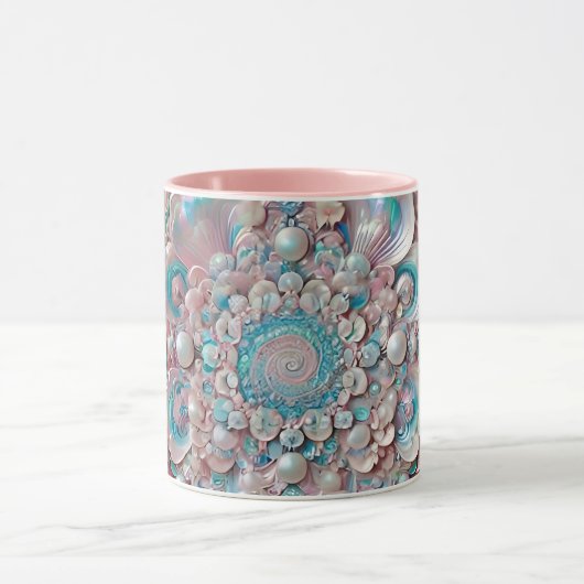 MUSCHELN ~ Träumerisch! ~ Tasse (Zentrum)
