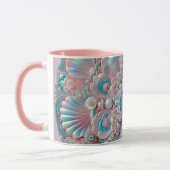 MUSCHELN ~ Träumerisch! ~ Tasse (Links)