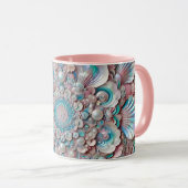 MUSCHELN ~ Träumerisch! ~ Tasse (VorderseiteRechts)