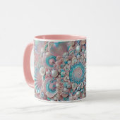 MUSCHELN ~ Träumerisch! ~ Tasse (Vorderseite Links)