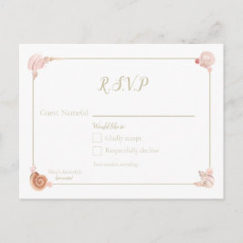 Muscheln UAWG Postkarte