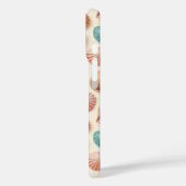 Muscheln Überfluss Case-Mate iPhone Hülle (Rückseite / Links)