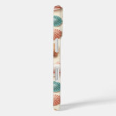 Muscheln Überfluss Case-Mate iPhone Hülle (Rückseite / Rechts)