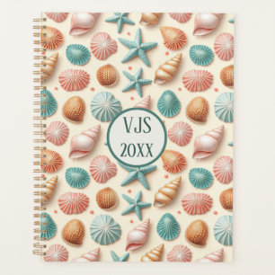 Muscheln Überfluss Planer