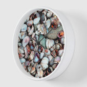 Muscheln Uhr (Winkel)