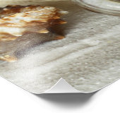Muscheln und Foto für Seestrande (Ecke)