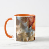 Muscheln und Früchte Nochleben Tasse (Links)