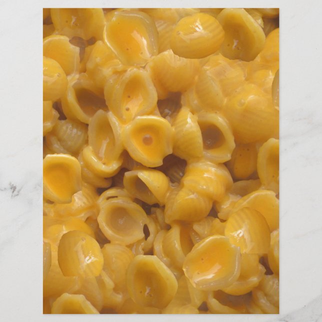 Muscheln und Käse (Vorderseite)