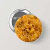 Muscheln und Käse Button (Vorne & Hinten)