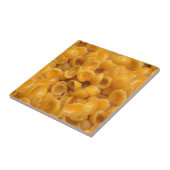 Muscheln und Käse Fliese (Seite)