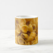 Muscheln und Käse Kaffeetasse (Mittel)