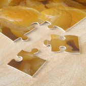 Muscheln und Käse Puzzle (Seite)