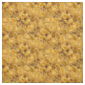 Muscheln und Käse Stoff (Muster)