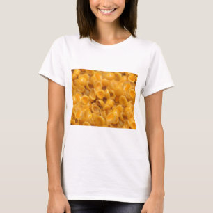 Muscheln und Käse T-Shirt