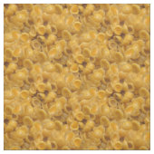 Muscheln und Käsegewebe Stoff (Muster)