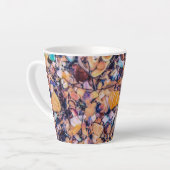 Muscheln und Kies Milchtasse (Linke Ecke)