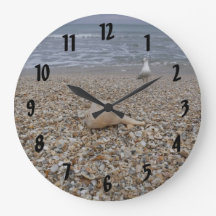 Muscheln und Meerbusen