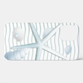 Muscheln und Perlen Case-Mate iPhone Hülle (Rückseite (Horizontal))